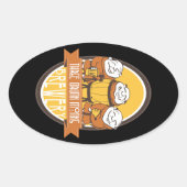 Brouwerij Sticker (Voorkant)