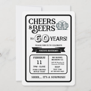 Brouwerij Surprise proost op 60 jaar met Cheers en Kaart