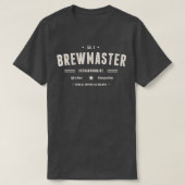 Brouwerij T T-shirt (Design voorkant)