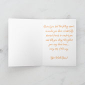 "Brouwerij Trap" Beterschap Kaart (Binnen)