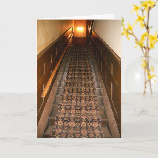 "Brouwerij Trap" Beterschap Kaart (Gele Bloem)