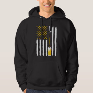 brouwerij van 4 juli hoodie