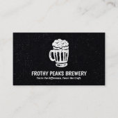 Brouwerij Visitekaartje (Voorkant)