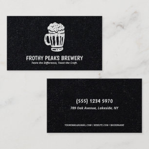 Brouwerij Visitekaartje