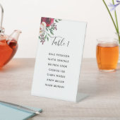 Brouwerij voor de Floral Reclamebord Met Voetstuk (Insitu)