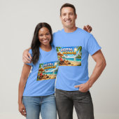 Brouwerij voor Digitale Nomaden T-shirt (Unisex)