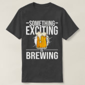 Brouwerijbrouwerijboten voor thuisbrouwen T T-shirt (Design voorkant)