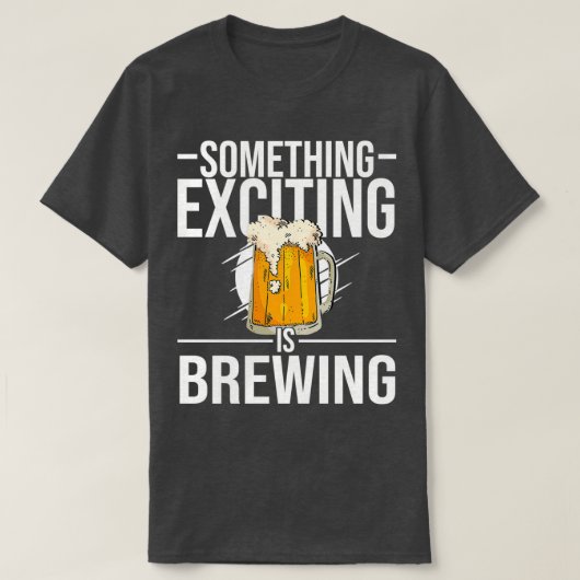 Brouwerijbrouwerijboten voor thuisbrouwen T T-shirt (Design voorkant)