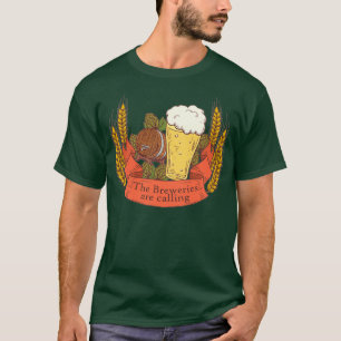 brouwerijen T T-shirt