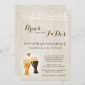 Brouwerijen voor ik de bierbrouwerij van de paarde kaart (Voorkant / Achterkant)