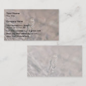 Brouwerijmus Visitekaartje (Voorkant / Achterkant)