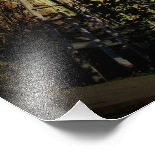 "Brouwerijvulling" Foto Afdruk (Hoek)