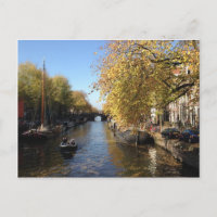 Brouwersgracht Amsterdam Autumn