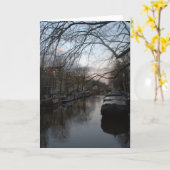 Brouwersgracht, Amsterdam Kaart (Gele Bloem)