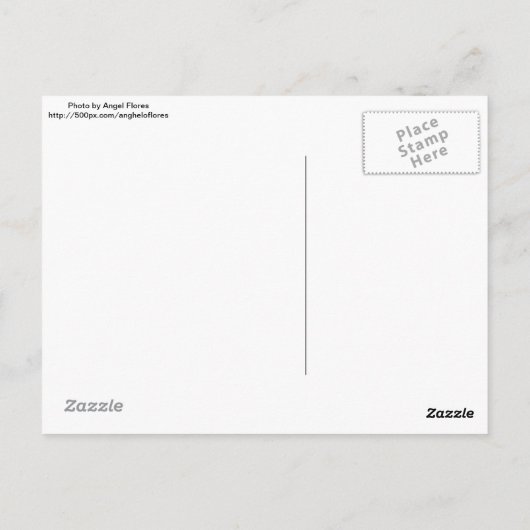 Brouwersgracht Briefkaart (Achterkant)