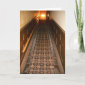 "Brouwershuis Trap" Beterschap Kaart (Voorkant)