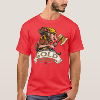 Brouwery Hobgoblin Gold T-shirt