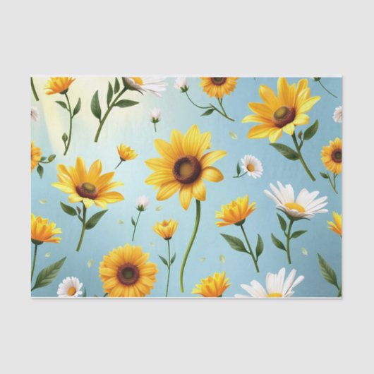 Brouwrijke gelukzaligheid: koffie-geïnspireerd wee tissuepapier (Voorkant)