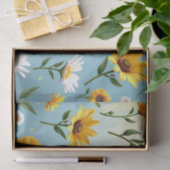 Brouwrijke gelukzaligheid: koffie-geïnspireerd wee tissuepapier (Geschenk)