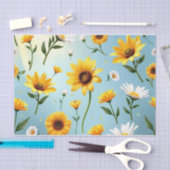 Brouwrijke gelukzaligheid: koffie-geïnspireerd wee tissuepapier (Craft)