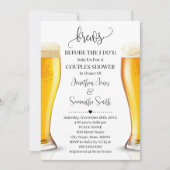 Brouwt Voor de Ik doe Koppels Douche Kaart (Voorkant)