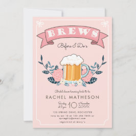 Brouwt voor ik vrijgezellenfeest doe kaart