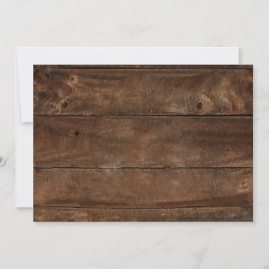 Brouwt voordat ik doe brouwerij bruiloft repetitie kaart (Achterkant)