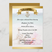 Brouwwedstrijden op de homepage van de wedstrijd kaart (Voorkant / Achterkant)