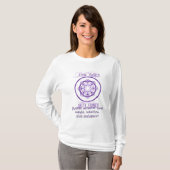 Brow Chakra Shirt (Voorkant volledig)