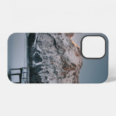 BROW HOUSE BEAR MOUNTAIN iPhone HOESJE (Achterkant horizontaal)