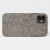 Brow Marble Swirle iPhone 5 Hoesje-Mate Barely Daa Case-Mate iPhone Case (Achterkant (horizontaal))