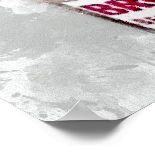 Brow soda poster (Hoek)