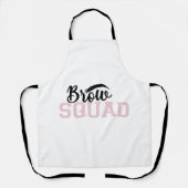 Brow Squad Makeup Artist Brow Tech Brow Schort (Voorkant)