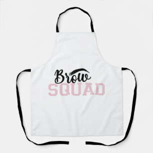 Brow Squad Makeup Artist Brow Tech Brow Schort