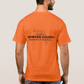 Broward County DOC T-shirt (Achterkant)