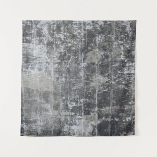 Brown and gray panel wandkleed (Voorkant)