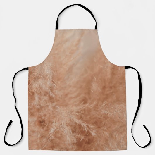 Brown Background Schort (Voorkant)