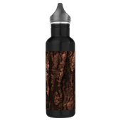 Brown Bark Camo Waterfles (Links)