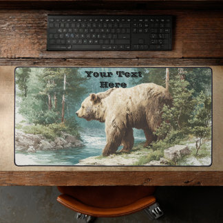 Brown Bear Bureaumat