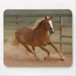 Brown Beauty Mousepad Muismat