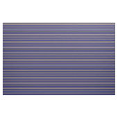 Brown, Beige, Black, Dim Grey en Midnight Blue Stof (Yard (91,4 cm))