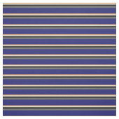 Brown, Beige, Black, Dim Grey en Midnight Blue Stof (Swatch)