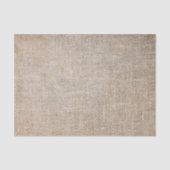 Brown & Beige Lines Tissuepapier (Voorkant)