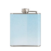 Brown Boho Deer Heupfles (Achterkant)