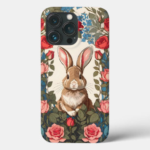 Brown Bunny Roos Tuin Case-Mate iPhone Case