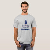BROWN, CALOTTA T-SHIRT (Voorkant volledig)
