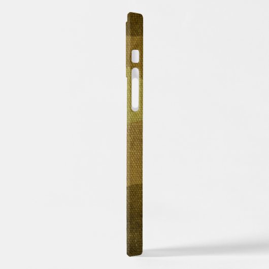 Brown Camo iPhone Hoesje (Linkerkant)