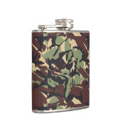 Brown Camou Heupfles (Rechts)