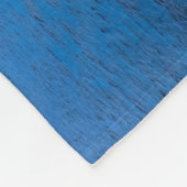 Brown Cliff Near Zee Fleece Deken (Hoek)