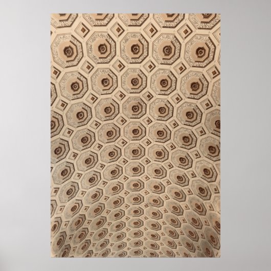Brown cloth poster (Voorkant)